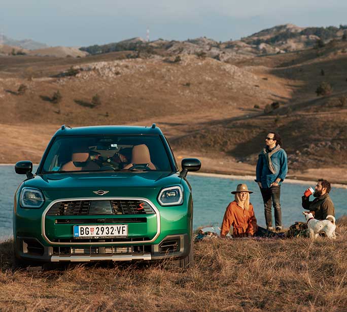 MINI Service Inclusive Plus